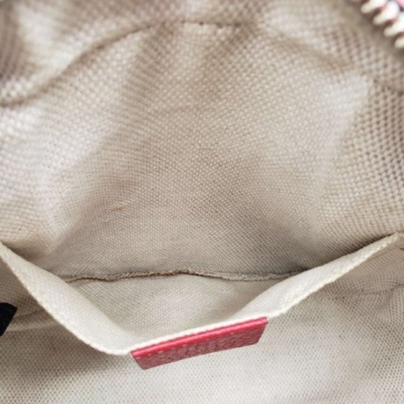 Authentic Gucci Disco Soho Camera Leather Crossbody Bag - Picture 10 of 13